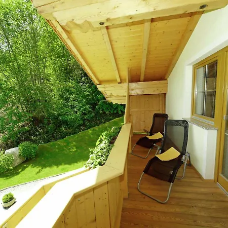 Andrea 1 Apartman Fügenberg